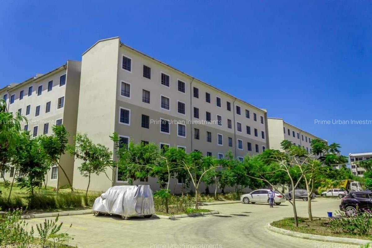 Serviced 1 Bed Apartment with En Suite in Vipingo - 8