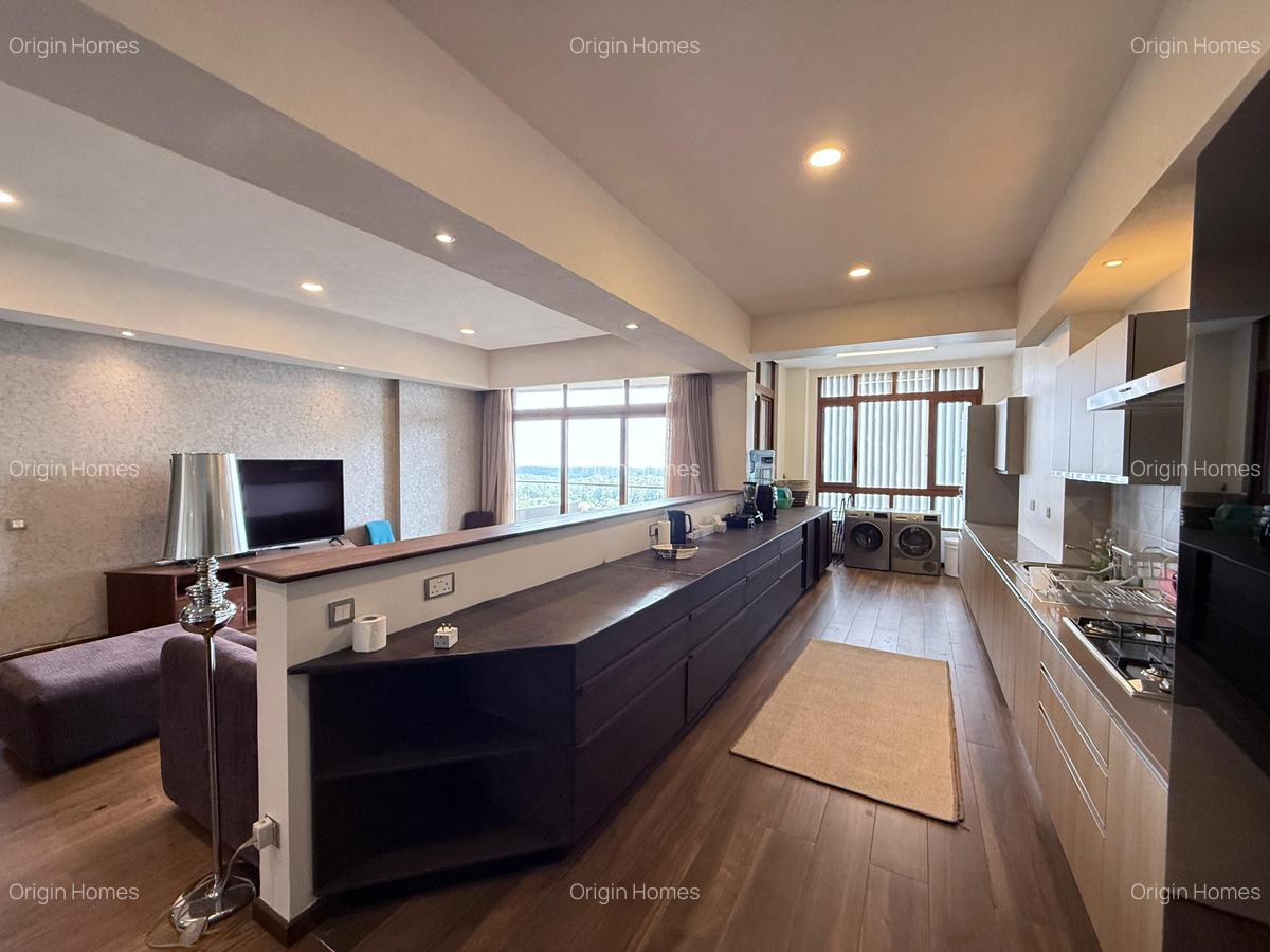 Furnished 3 Bed Apartment with En Suite at General Mathenge - 12