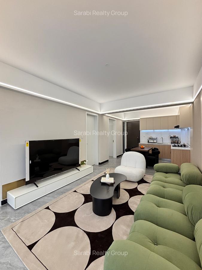 2 Bed Apartment with En Suite in Lavington - 12