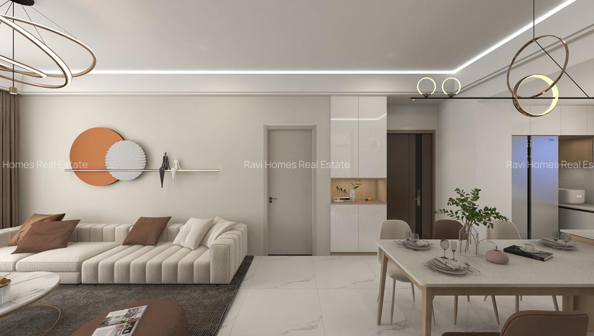 1 Bed Apartment with Gym at Nyeri Rd - 5