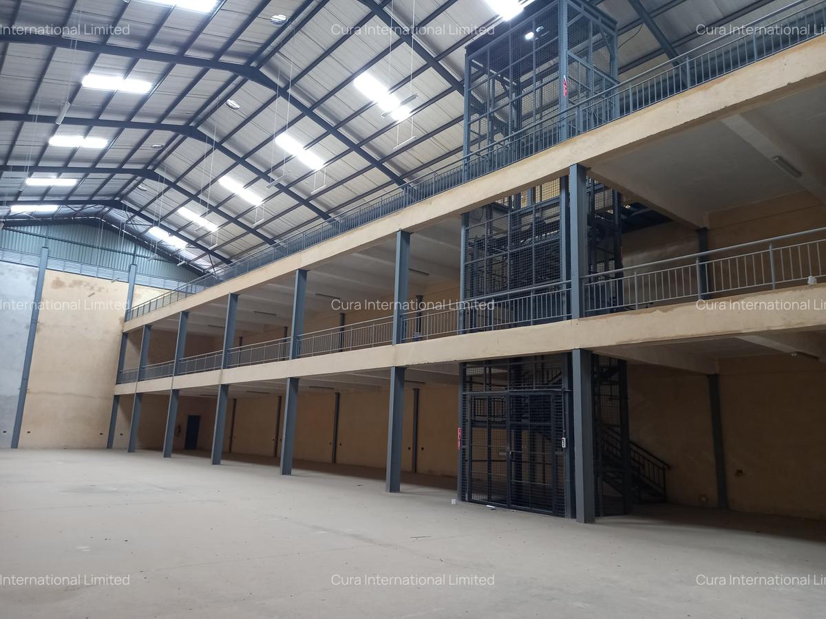 15,944.6 ft² Warehouse with Parking in Embakasi - 2