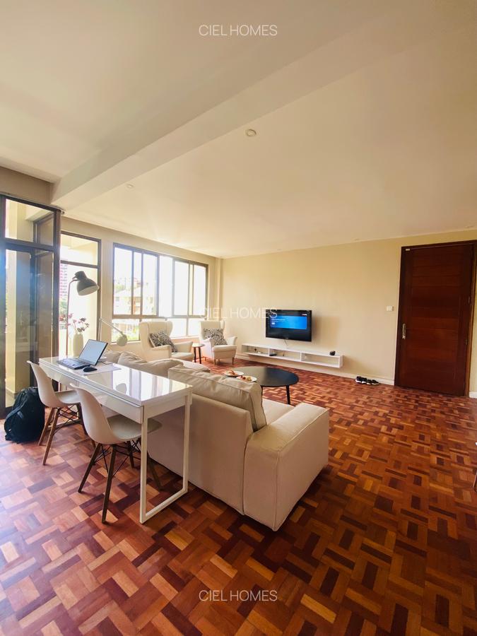 3 Bed Apartment with En Suite at Hatheru Road - 2