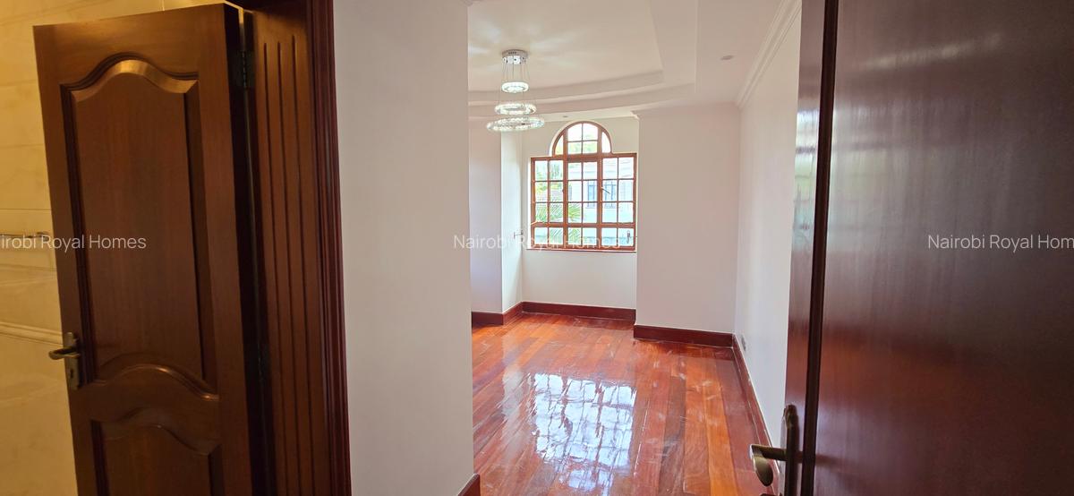 5 Bed House with En Suite at Eliud Mathu - 11