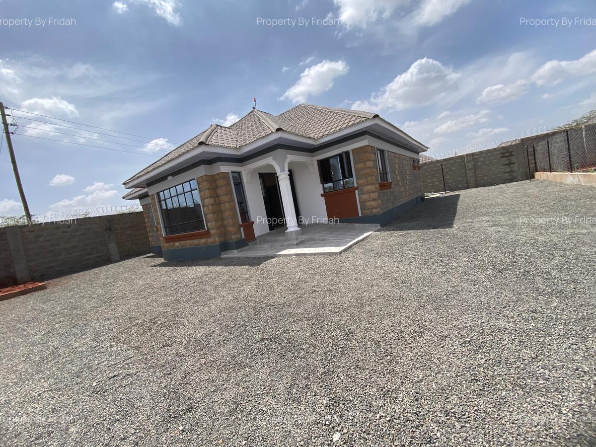3 Bed House with En Suite in Kitengela - 10