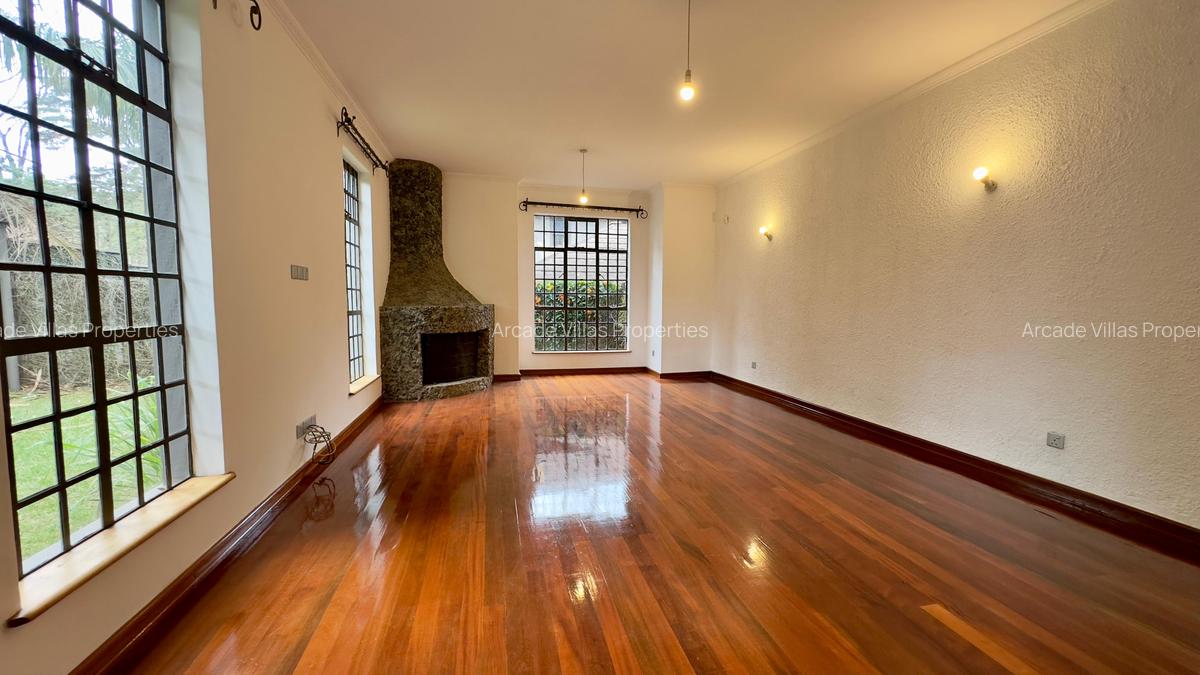 4 Bed House with En Suite at Peponi Road - 4