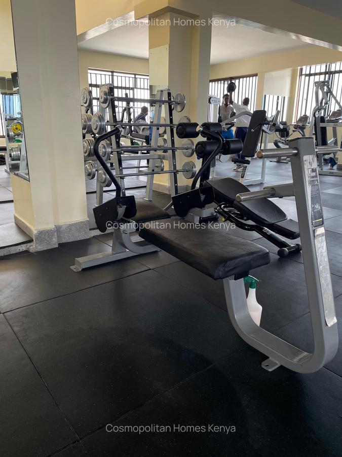Serviced 1 Bed Apartment with En Suite at Grand Midtown Apartments - 17