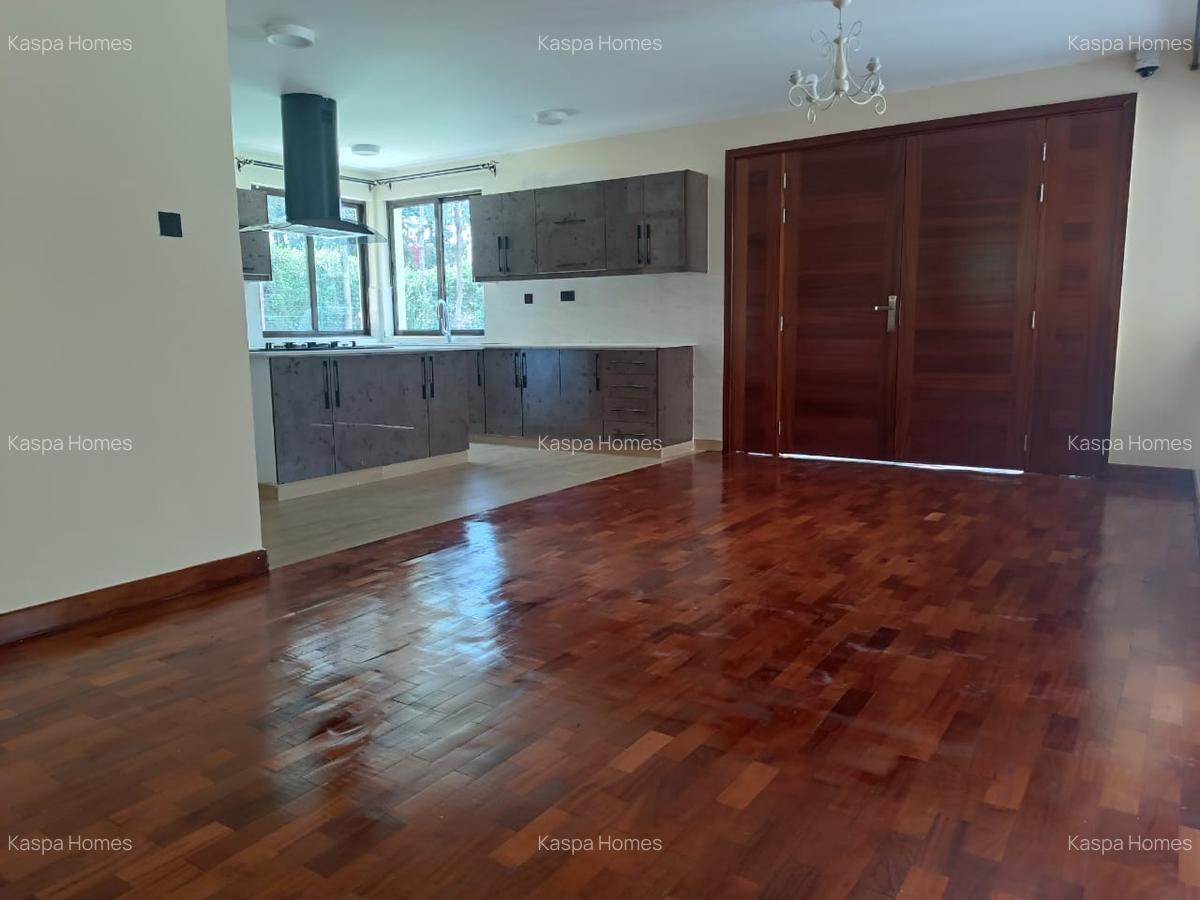 4 Bed House with En Suite in Karen - 16