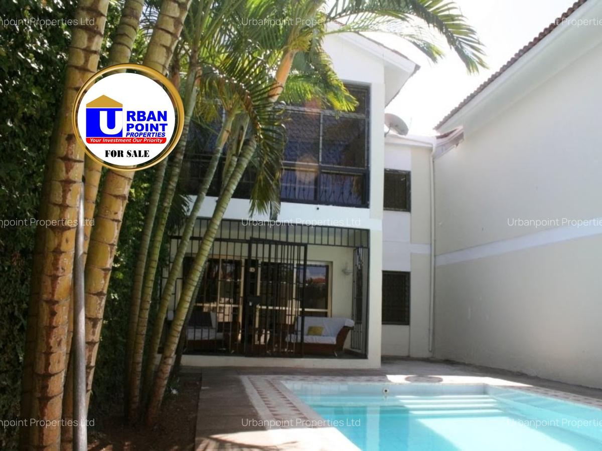 3 Bed House with En Suite in Nyali Area - 11