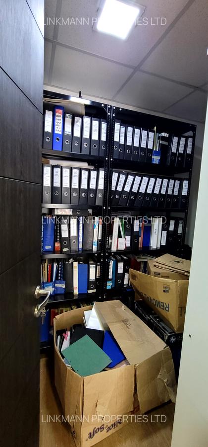 Furnished 4,287 ft² Office with Service Charge Included at Waiyaki Way - 7