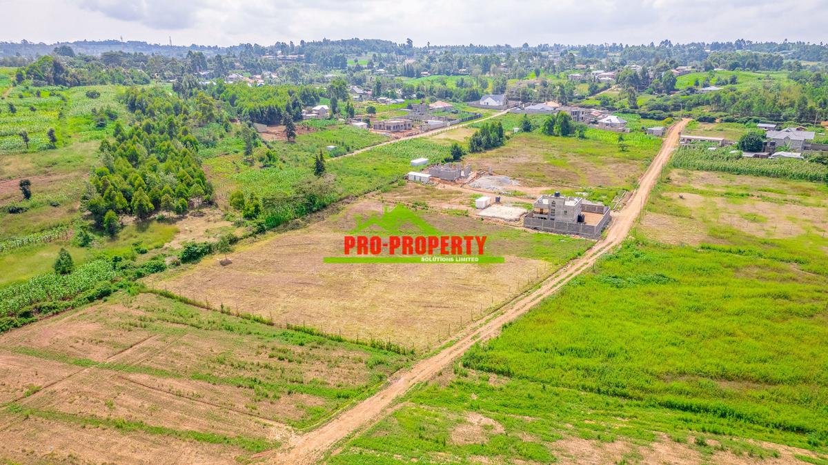 0.05 ha Residential Land in Kamangu - 7