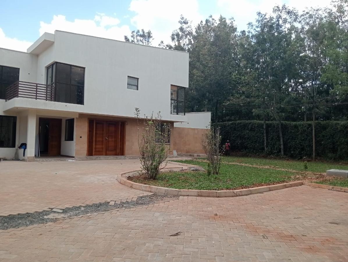 4 Bed House with En Suite in Karen - 18