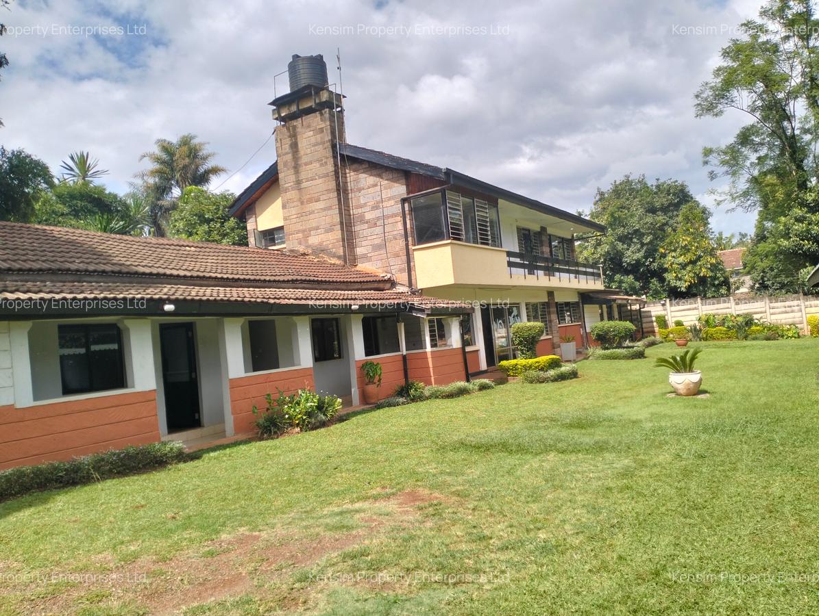 Furnished 5,000 ft² Commercial Property with Backup Generator in Lavington - 6