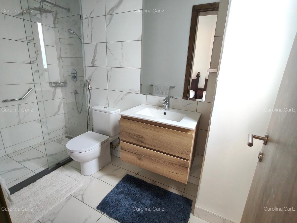 Furnished 3 Bed Apartment with En Suite at Rosslyn Off Limuru Road - 18