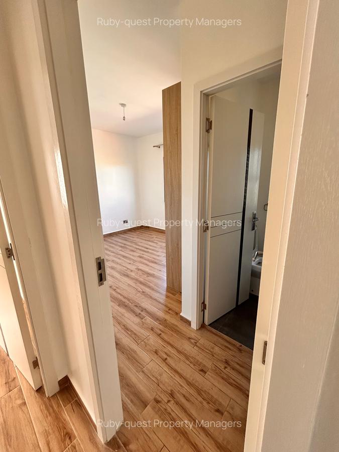 2 Bed Apartment with En Suite at Tatu City - 15