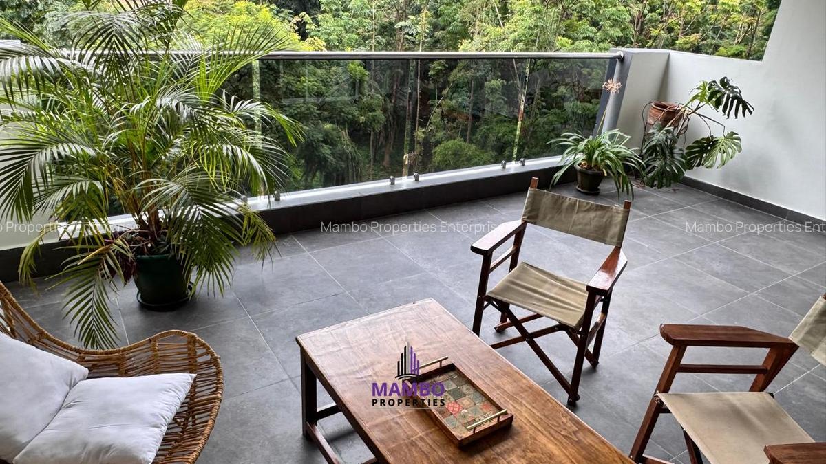 Furnished 3 Bed Apartment with En Suite at Riverside Drive - 3