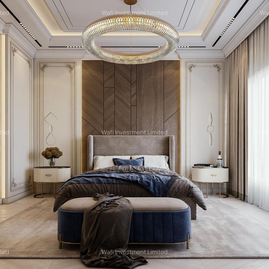 5 Bed Apartment with Staff Quarters in Parklands - 17