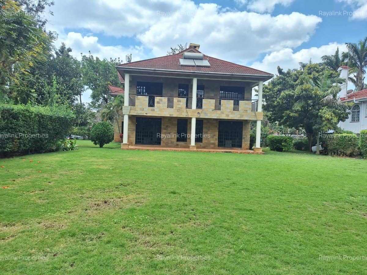5 Bed House with En Suite at Muthaiga - 4