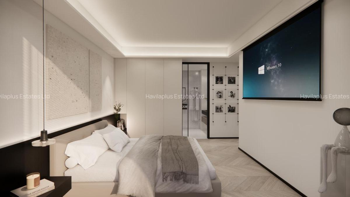 1 Bed Apartment with Swimming Pool at Kingara Road - 15