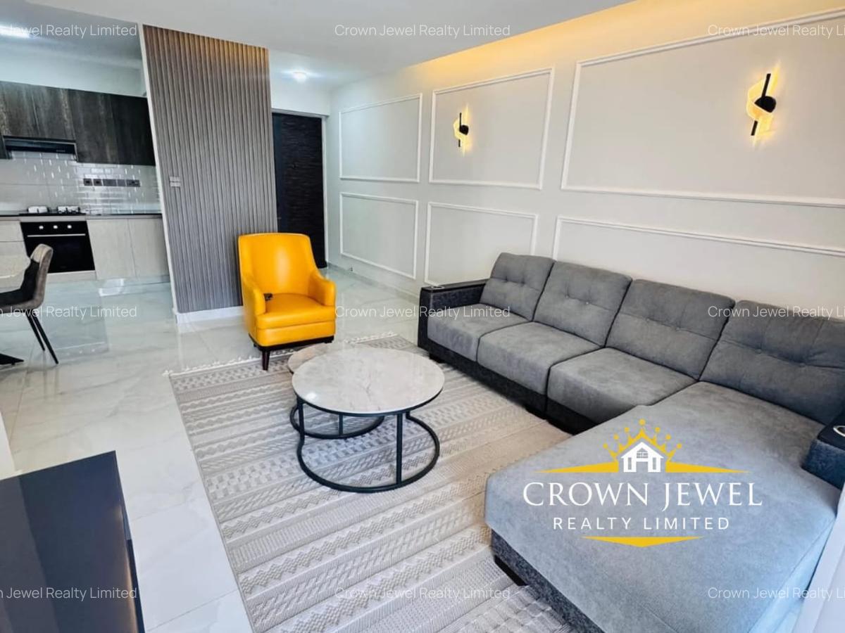 2 Bed Apartment with En Suite in Syokimau - 4