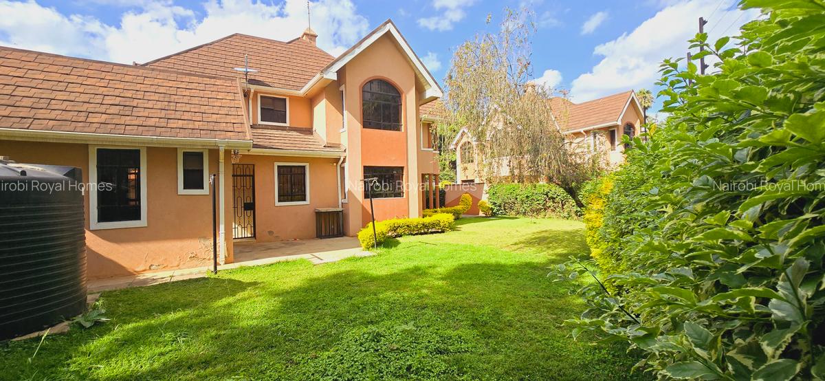 4 Bed Townhouse with En Suite at Lavington Muthangari - 6