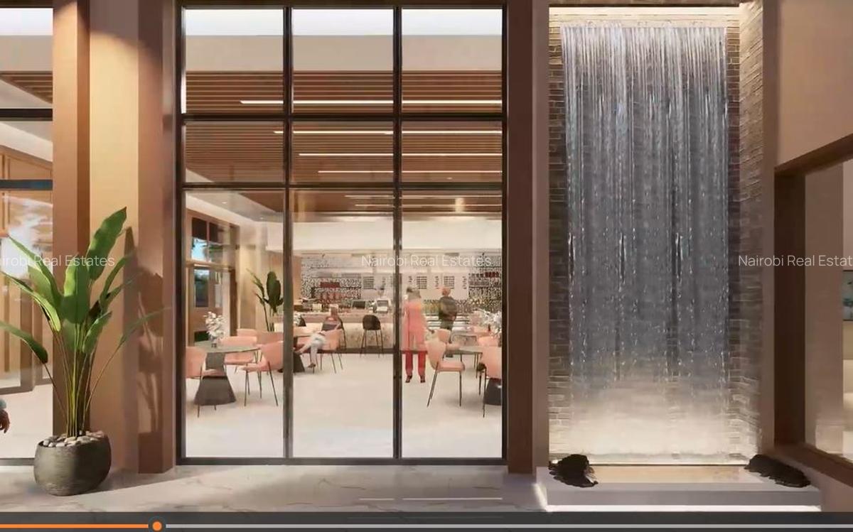 Serviced 1 Bed Apartment with En Suite in Diani - 7