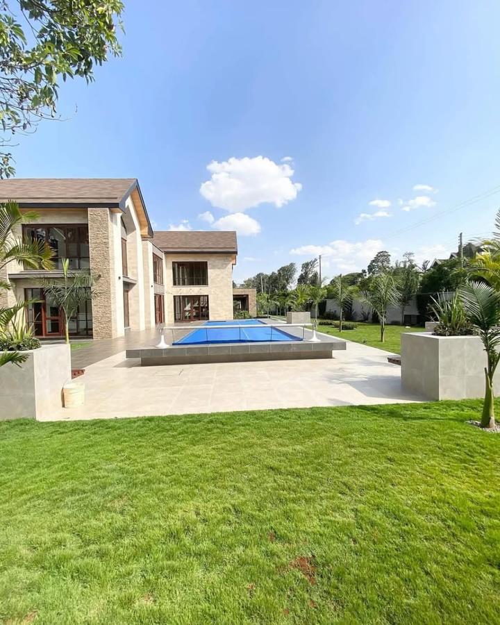 5 Bed Villa with En Suite in Karen - 8