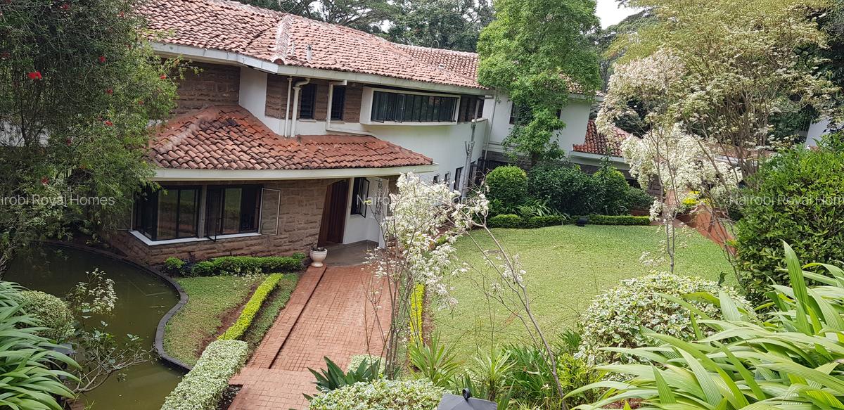 Commercial Property with Backup Generator at Muthaiga Road - 7