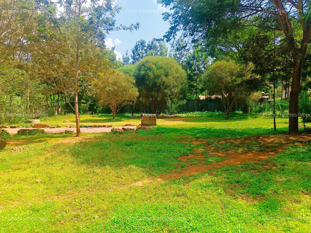 2,000 m² Residential Land at Thogoto - 8