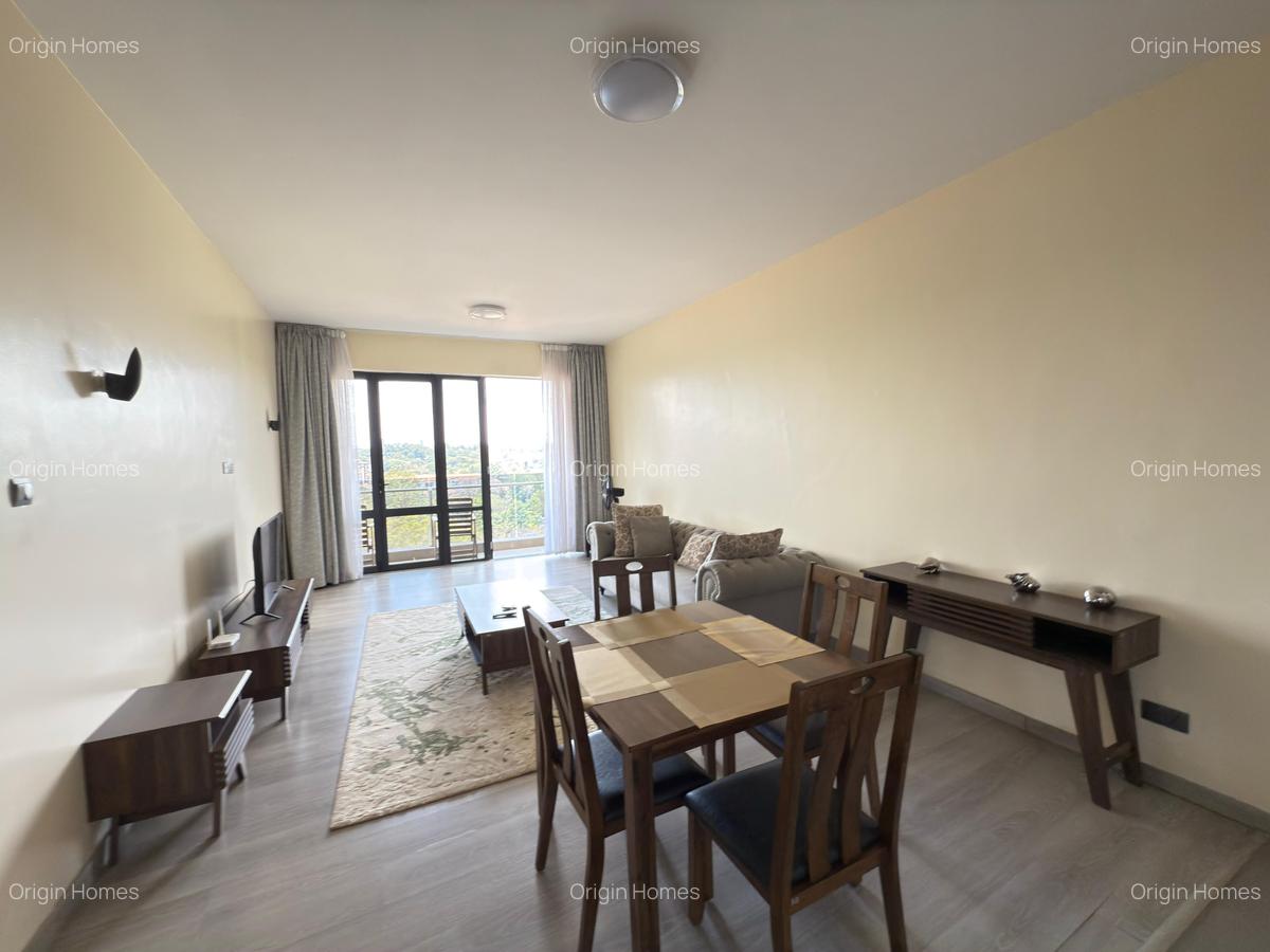 Serviced 2 Bed Apartment with En Suite at Westlands - 14