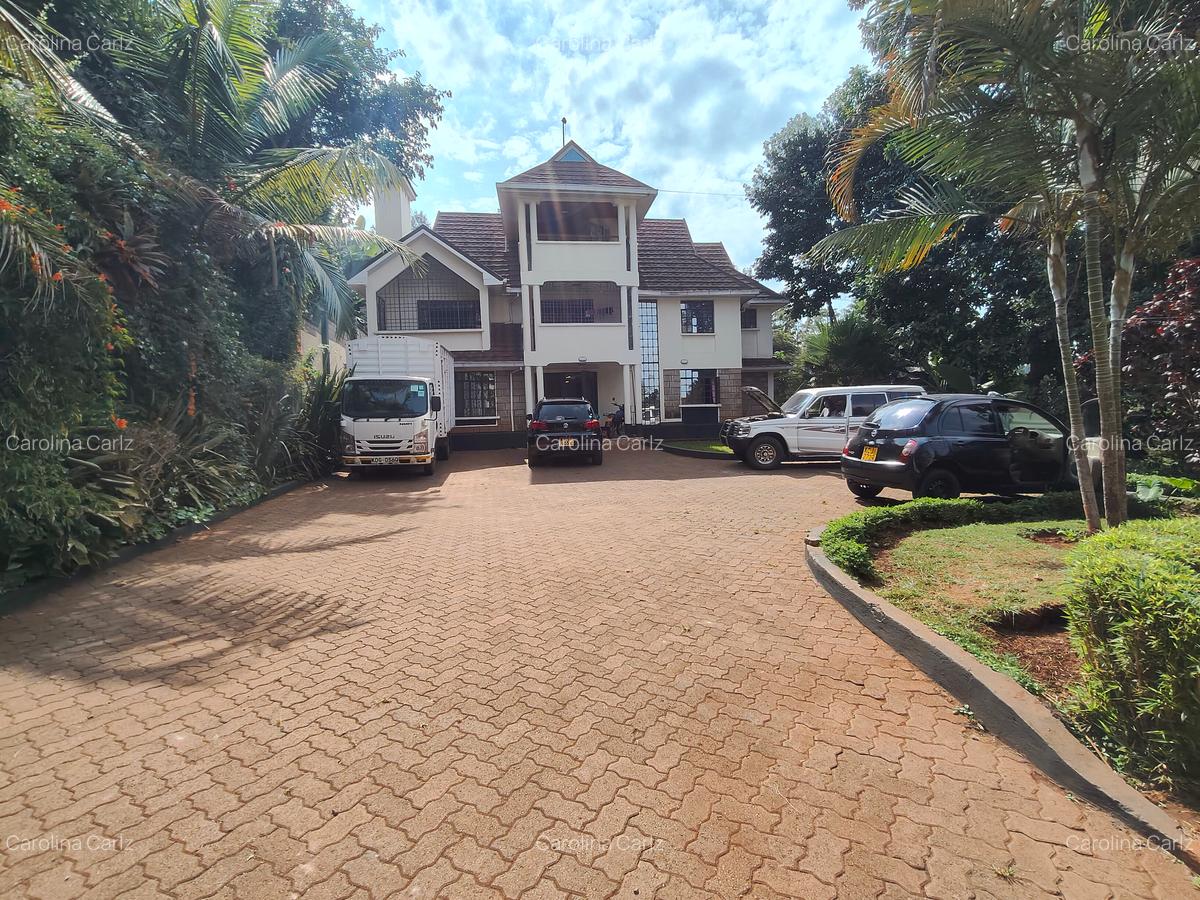 5 Bed House with En Suite at Kirawa Road - 18