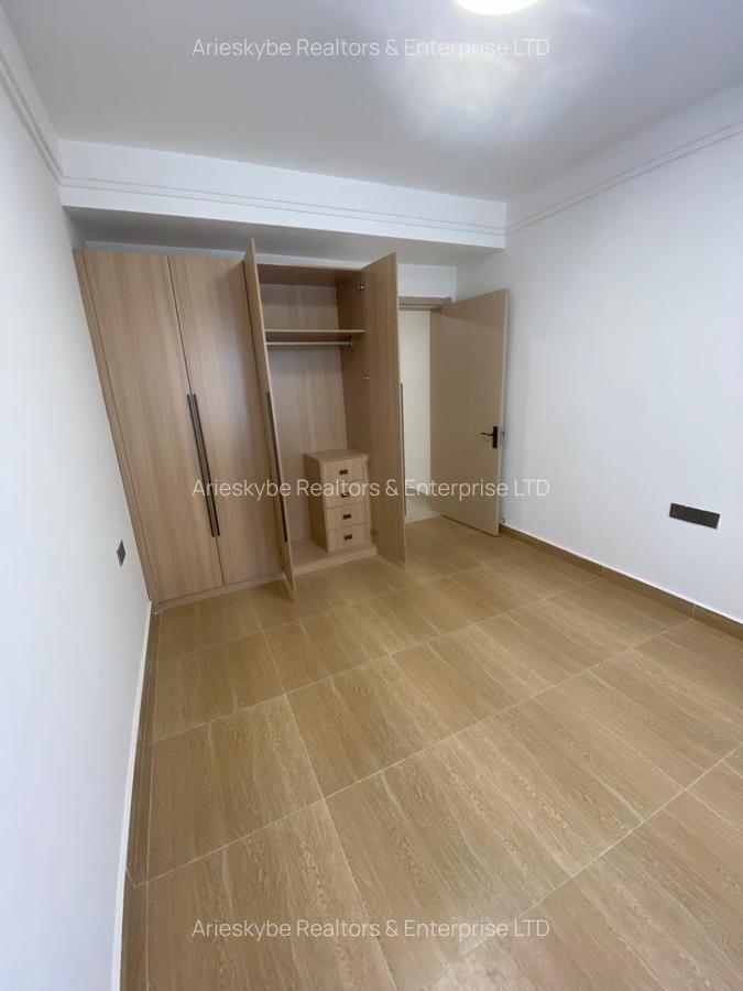 Serviced 2 Bed Apartment with En Suite at Ruaka - 19