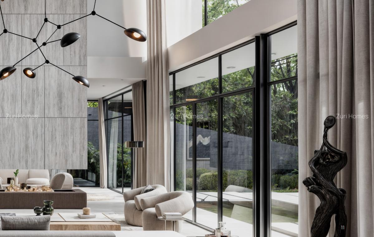 6 Bed Townhouse with En Suite in Lavington - 18