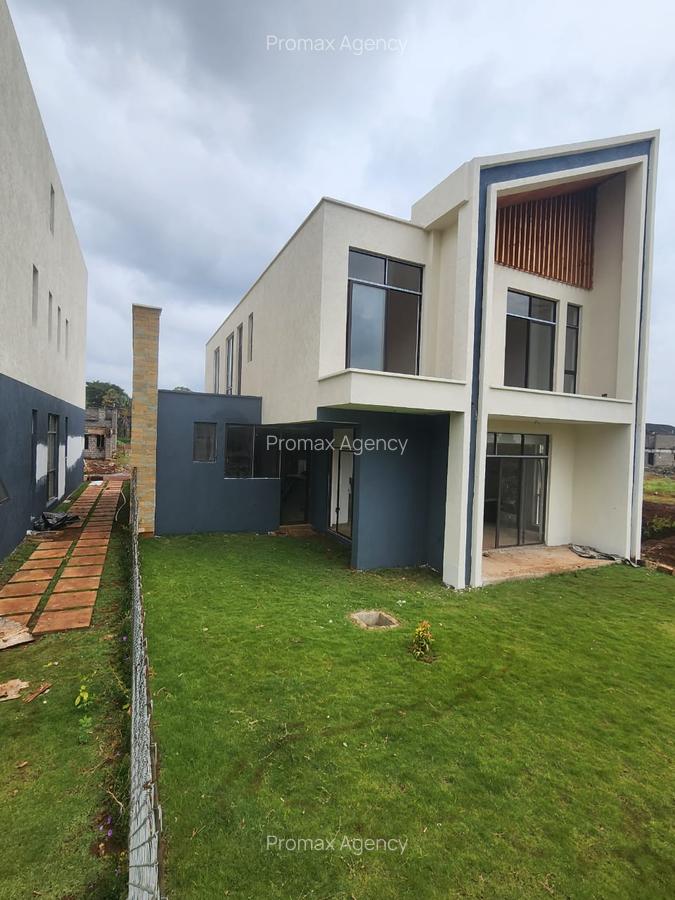 3 Bed House in Kiambu Road - 8