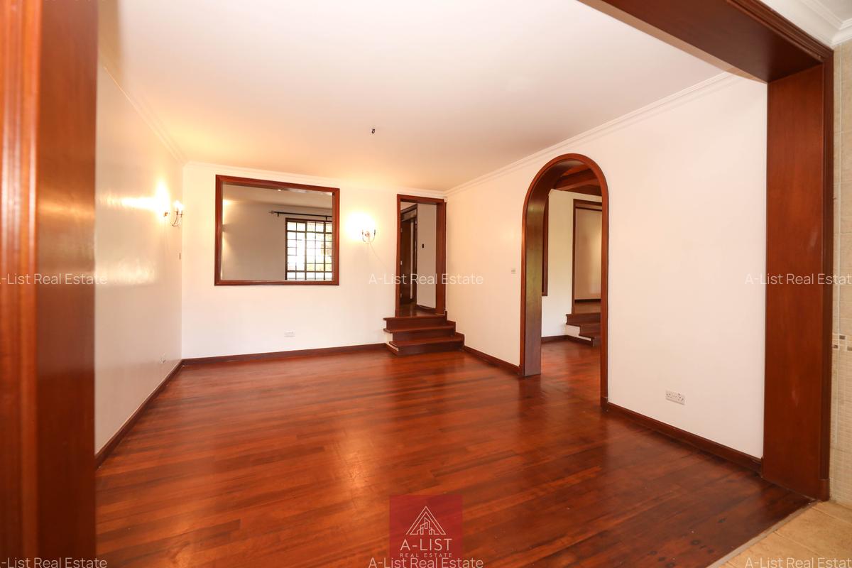 4 Bed House with En Suite at Loresho - 5