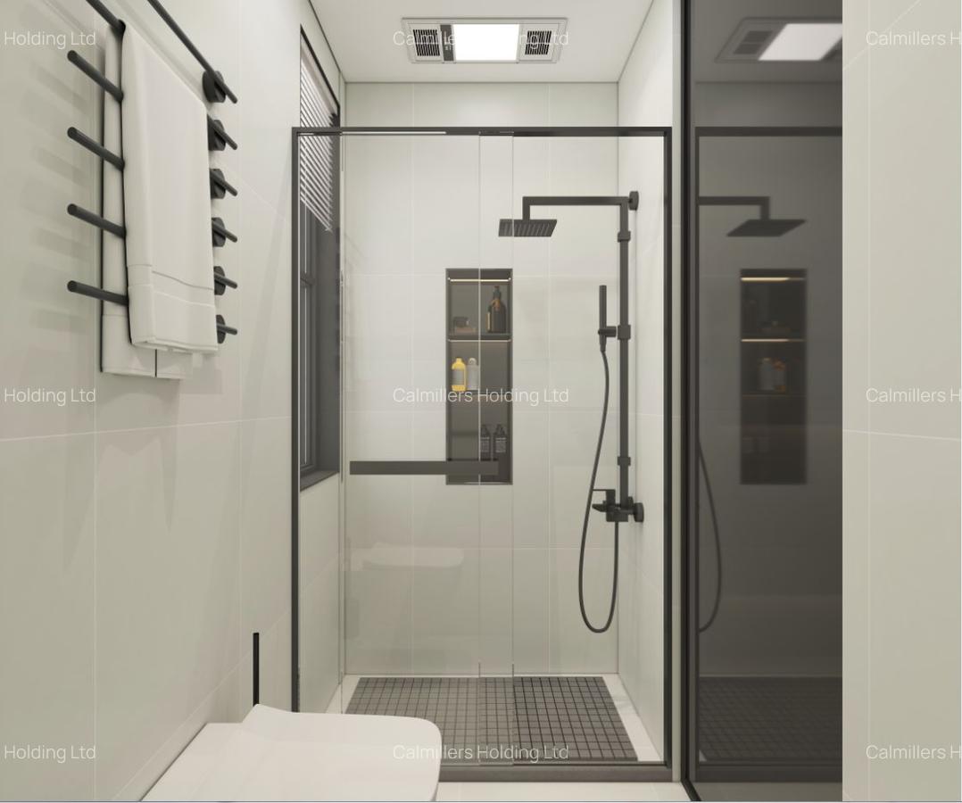 2 Bed Apartment with Swimming Pool at Wangapala Road - 11