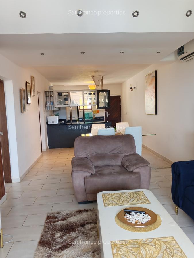 Serviced 2 Bed Apartment with En Suite at Diani Beach Road - 7