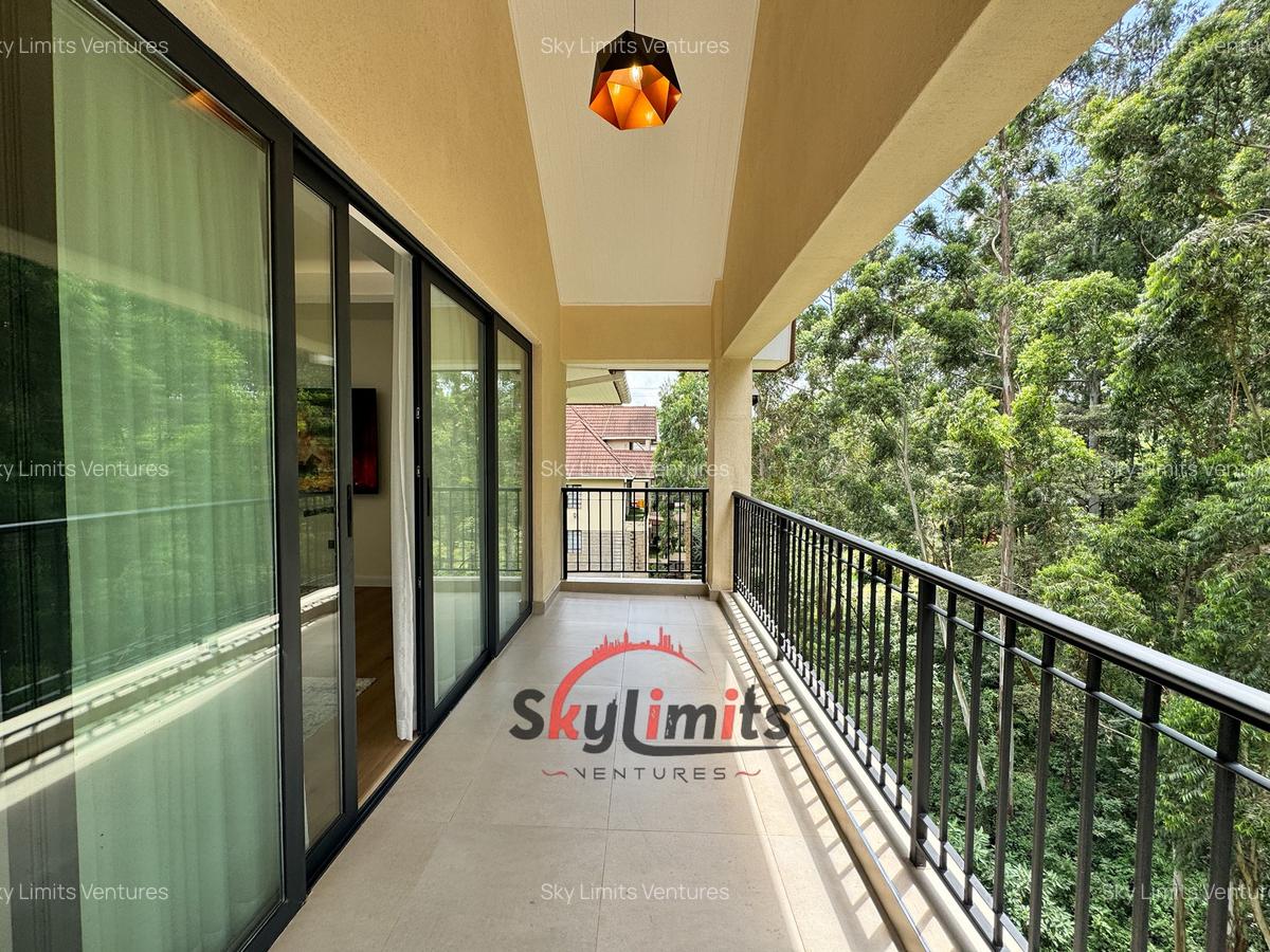 5 Bed Townhouse with En Suite at Limuru - 14