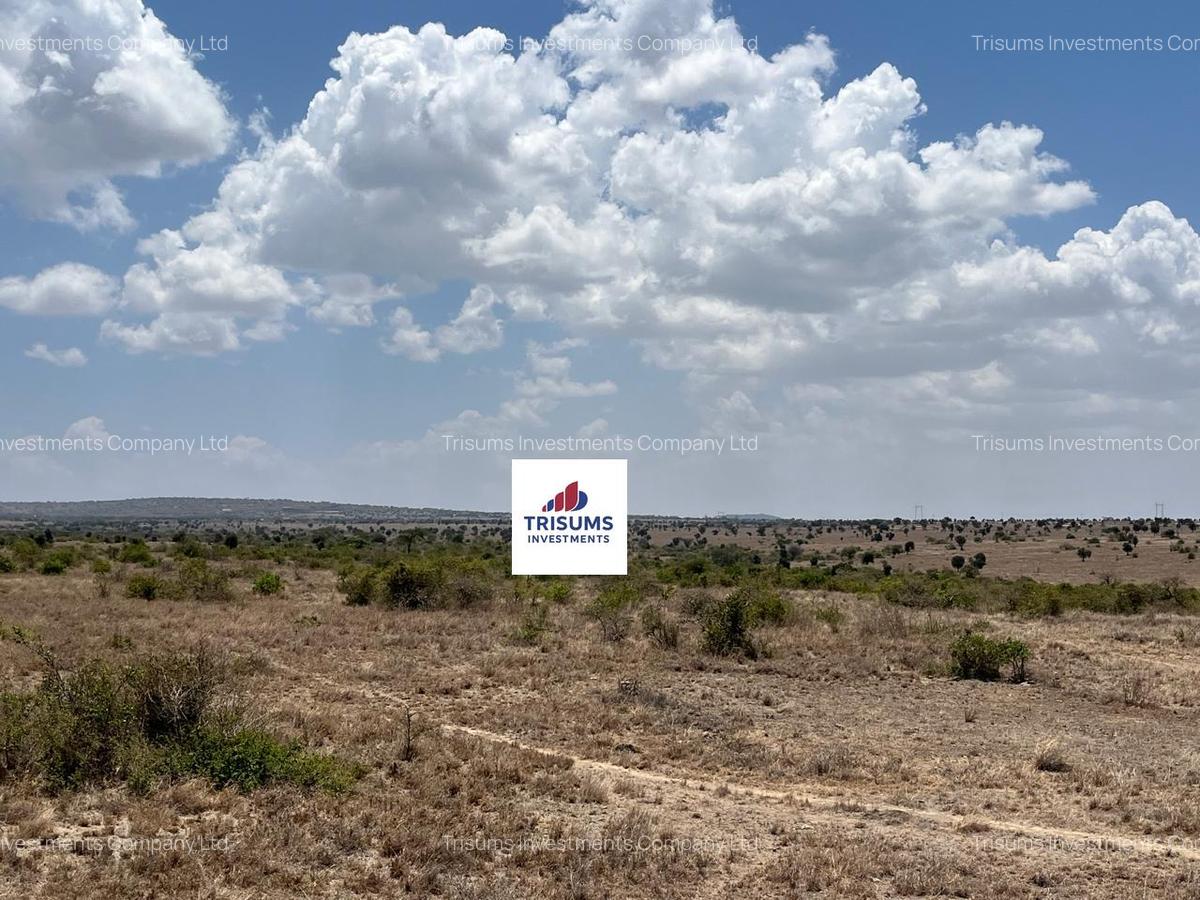 21.5 ac Land at Lukenya - 8