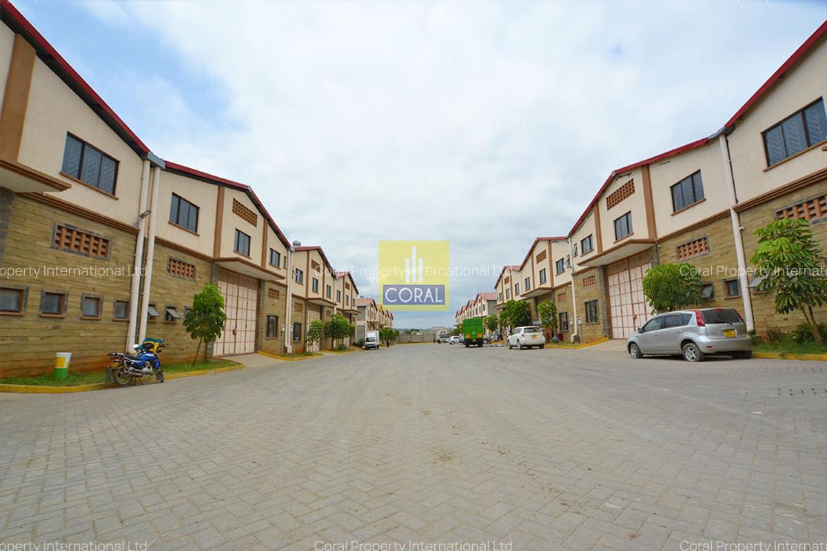 8,720 ft² Warehouse with Backup Generator in Athi River - 16