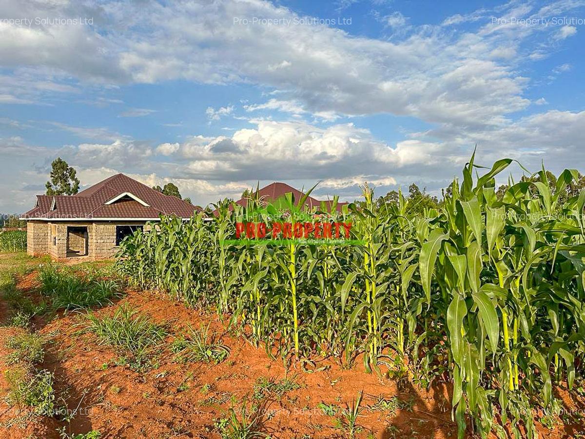 0.05 ha Residential Land at Lusigetti - 12