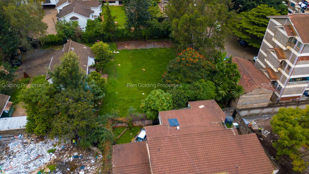0.5 ac Land at General Mathenge Road - 2