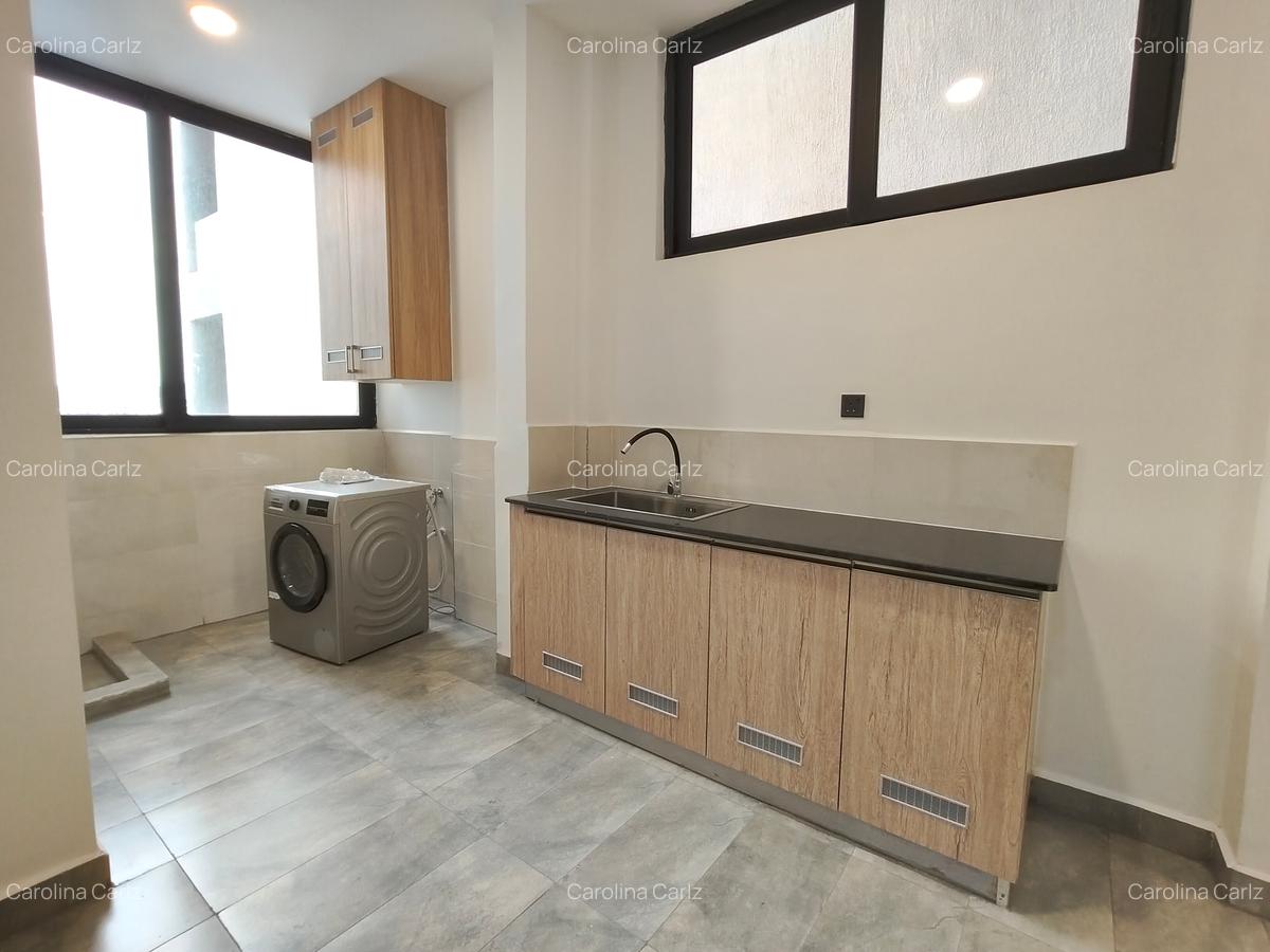 4 Bed Apartment with En Suite at Spring Valley Off Lower Kabete Rd - 19