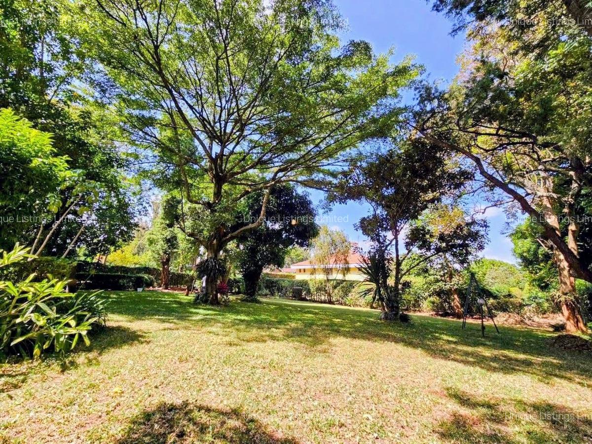 4 Bed House with Staff Quarters in Nyari - 9