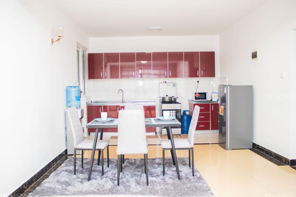 Serviced 2 Bed Apartment with Gym at Wood Avenue - 9