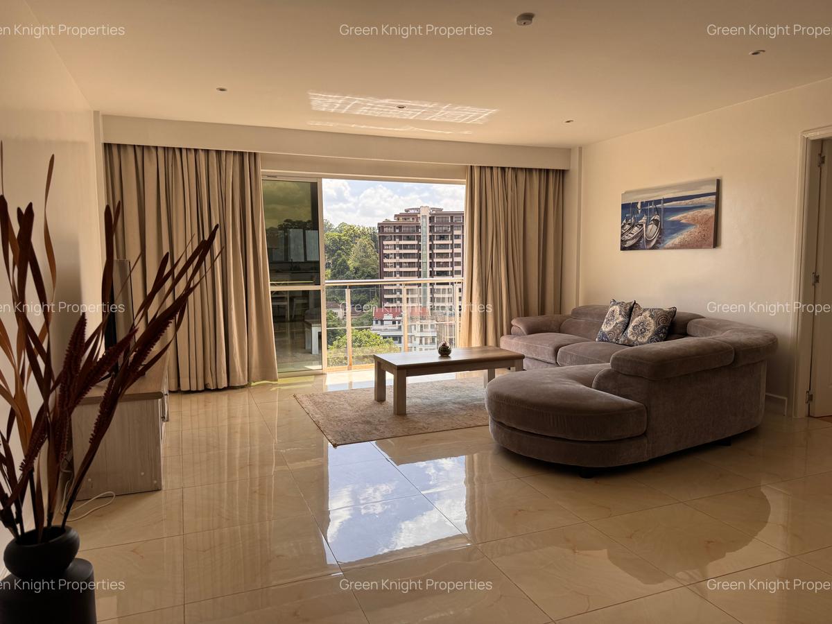 Serviced 2 Bed Apartment with En Suite in Westlands Area - 13