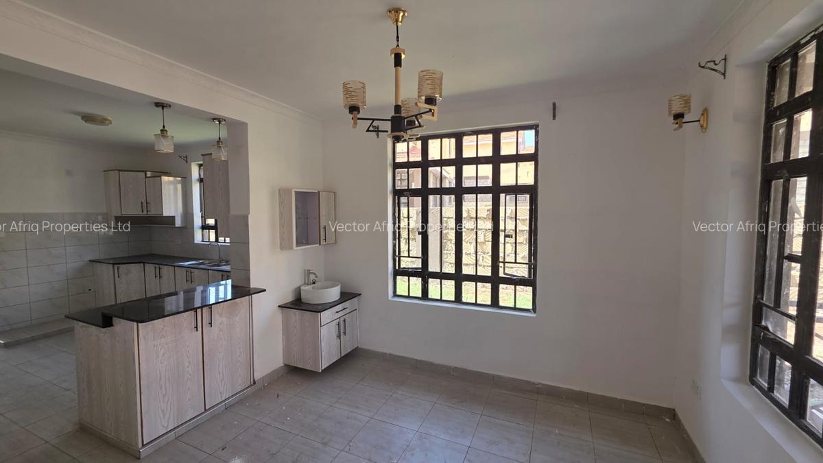 4 Bed Townhouse with En Suite in Ongata Rongai - 6