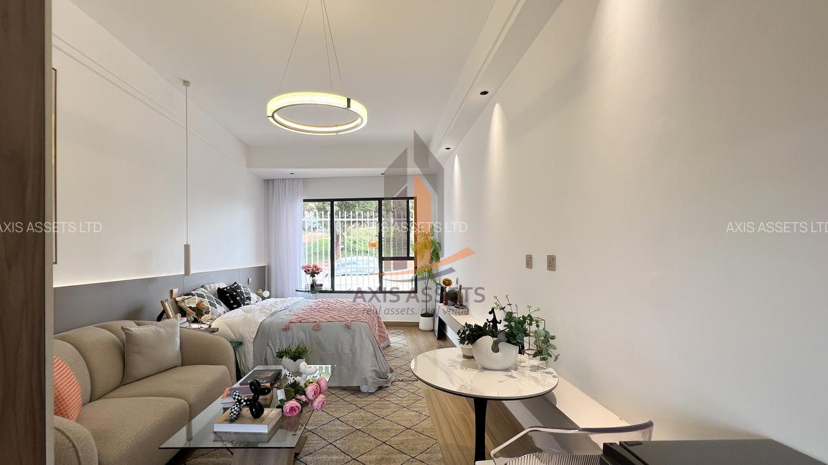 Studio Apartment with En Suite at Lower Kabete - 8