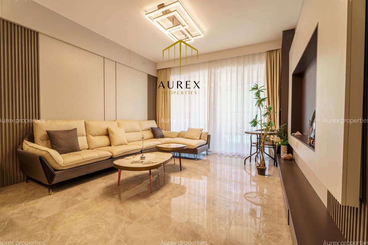 2 Bed Apartment with En Suite in Lavington - 3