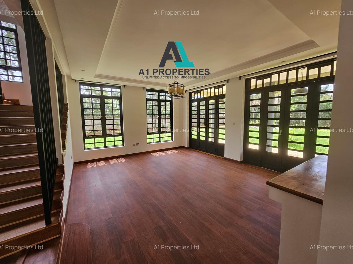 5 Bed Villa with En Suite in Karen - 4