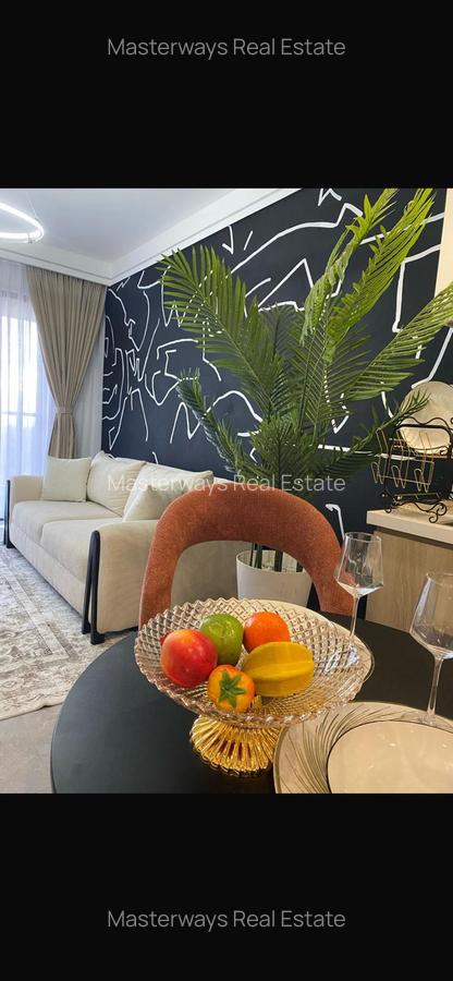 Serviced 1 Bed Apartment with En Suite in Riara Road - 2